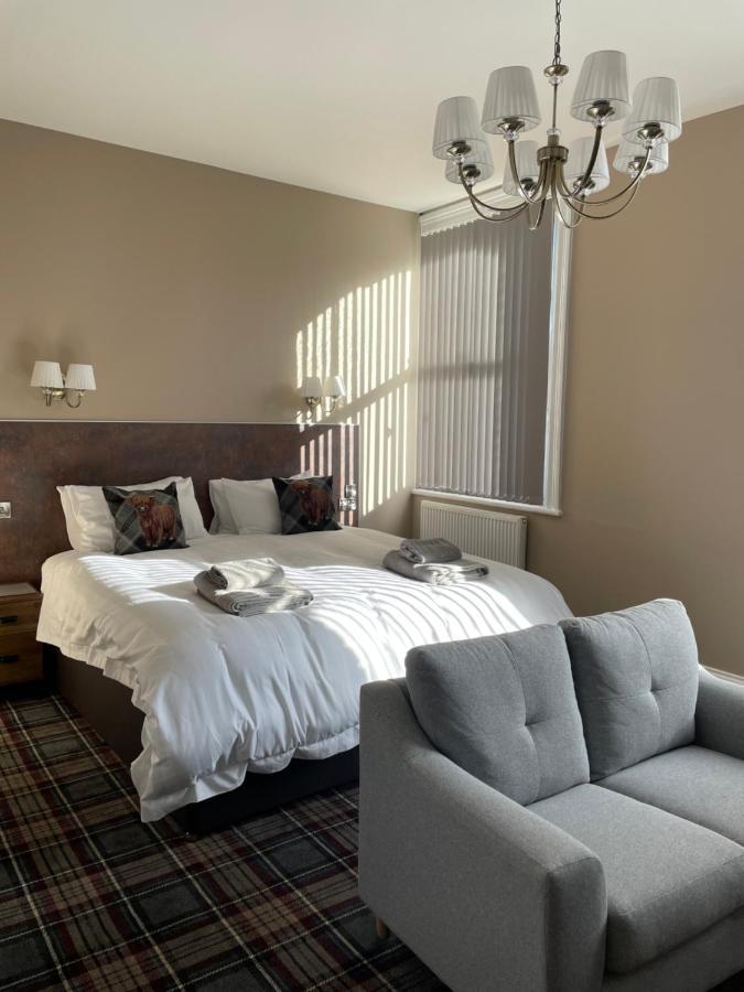 Hotel Carlton House Scarborough Esterno foto