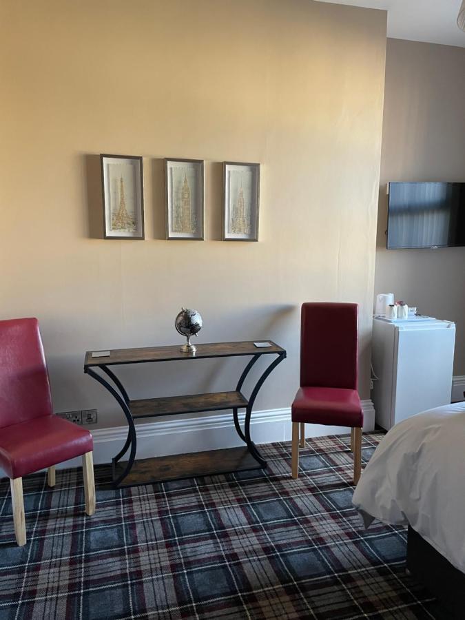 Hotel Carlton House Scarborough Esterno foto