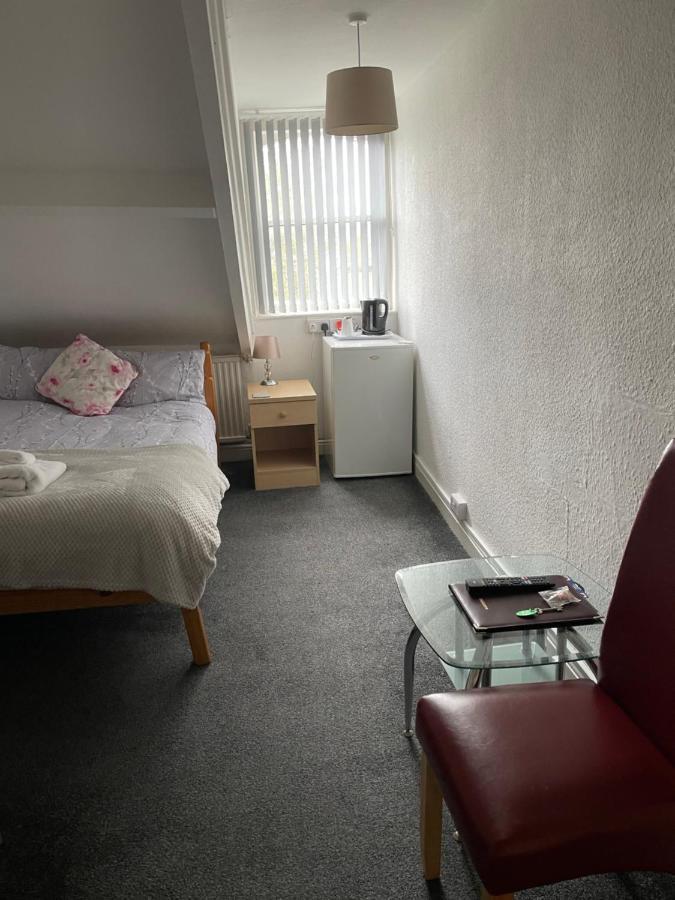 Hotel Carlton House Scarborough Esterno foto