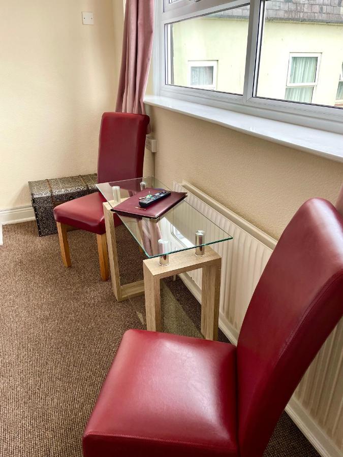 Hotel Carlton House Scarborough Esterno foto