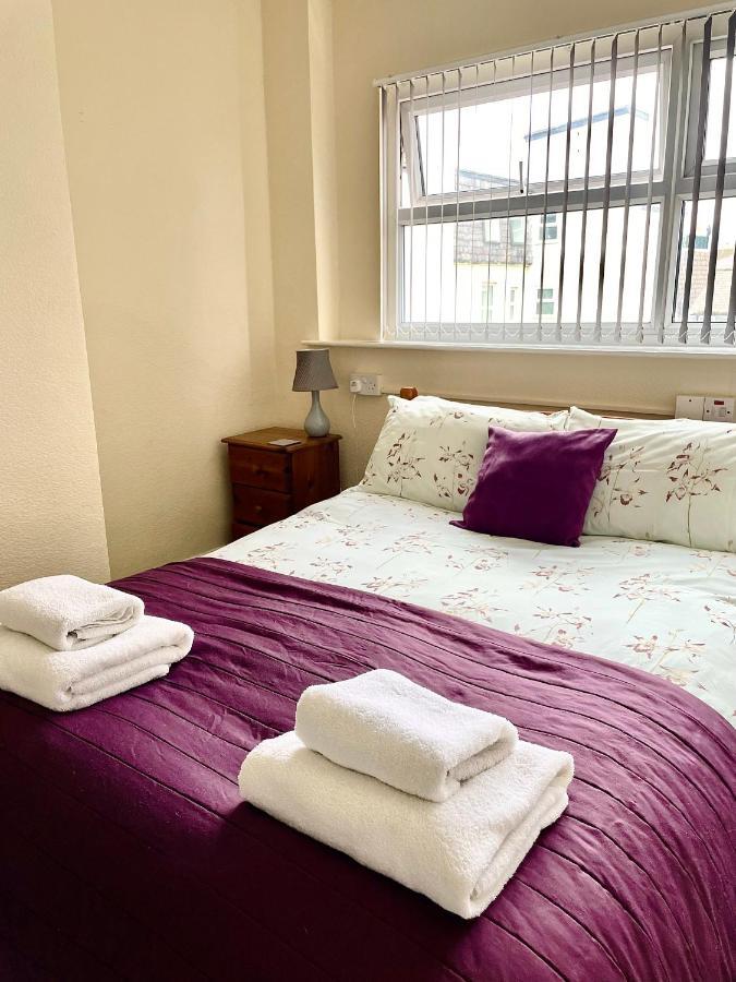 Hotel Carlton House Scarborough Esterno foto