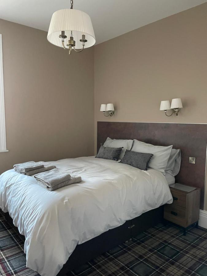 Hotel Carlton House Scarborough Esterno foto