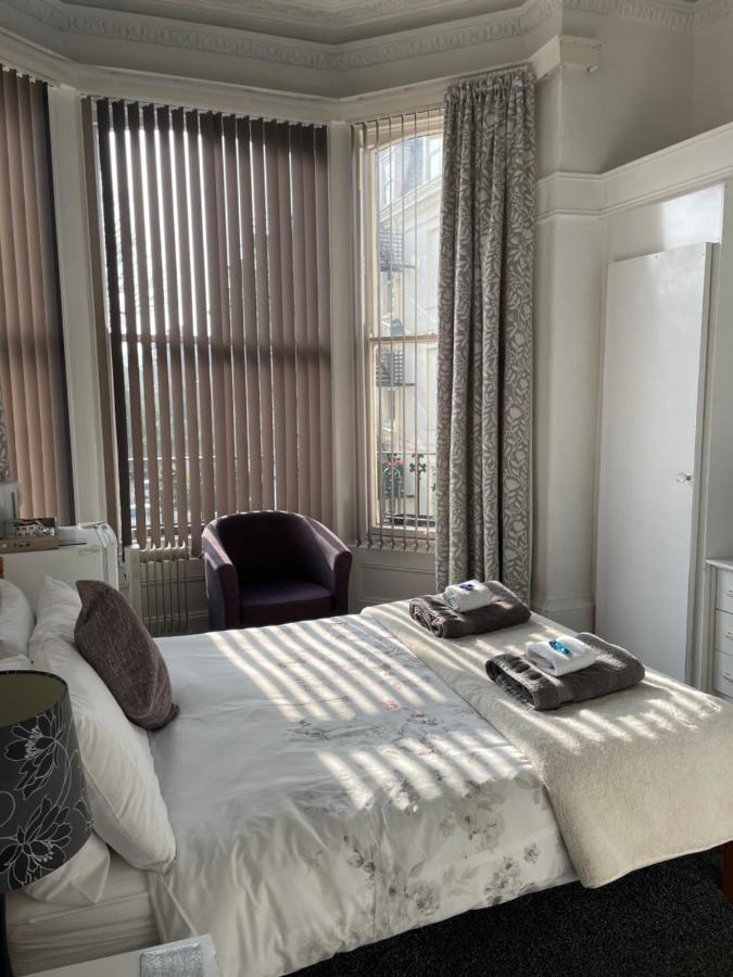 Hotel Carlton House Scarborough Esterno foto
