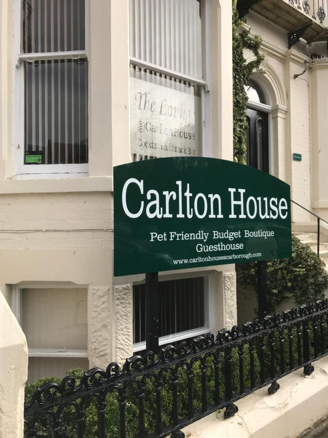 Hotel Carlton House Scarborough Esterno foto