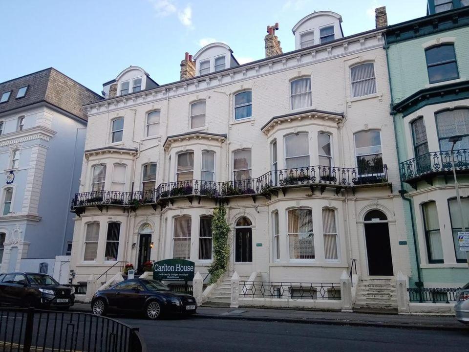 Hotel Carlton House Scarborough Esterno foto