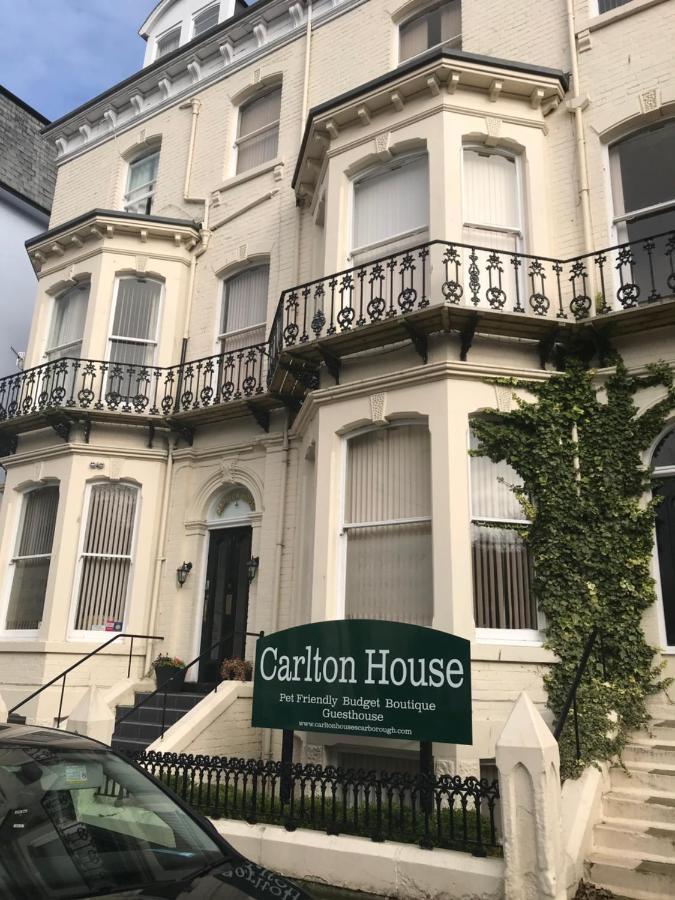 Hotel Carlton House Scarborough Esterno foto