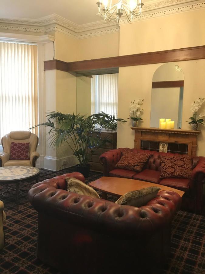 Hotel Carlton House Scarborough Esterno foto