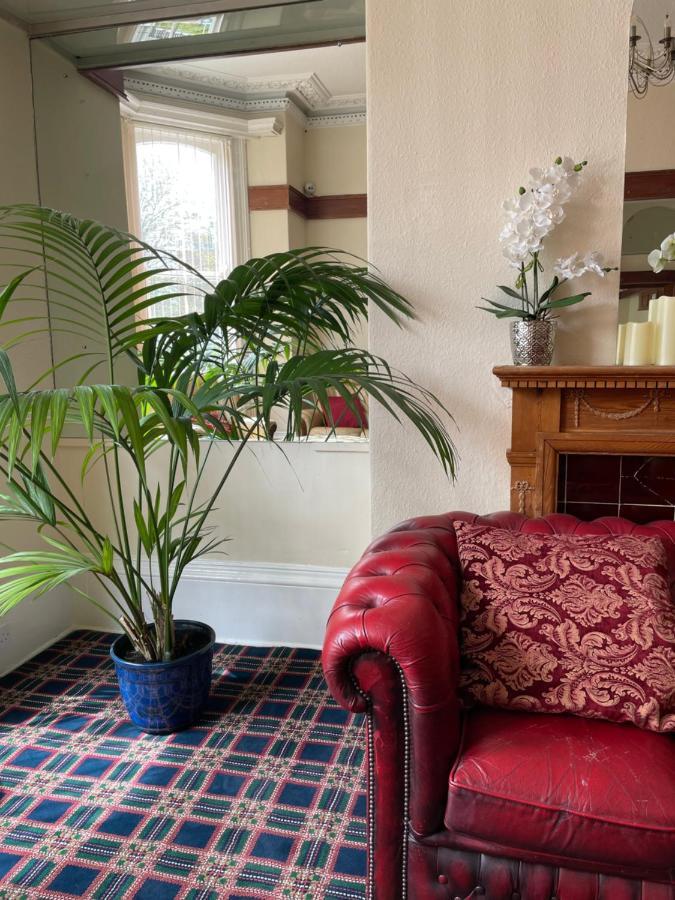Hotel Carlton House Scarborough Esterno foto