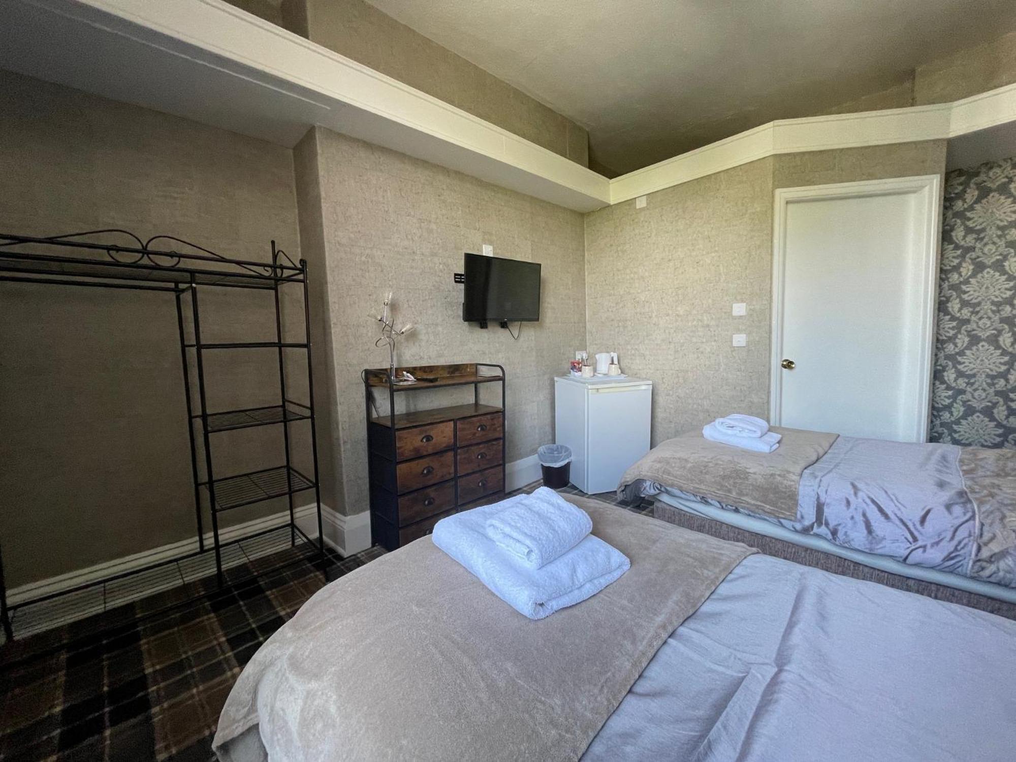 Hotel Carlton House Scarborough Esterno foto