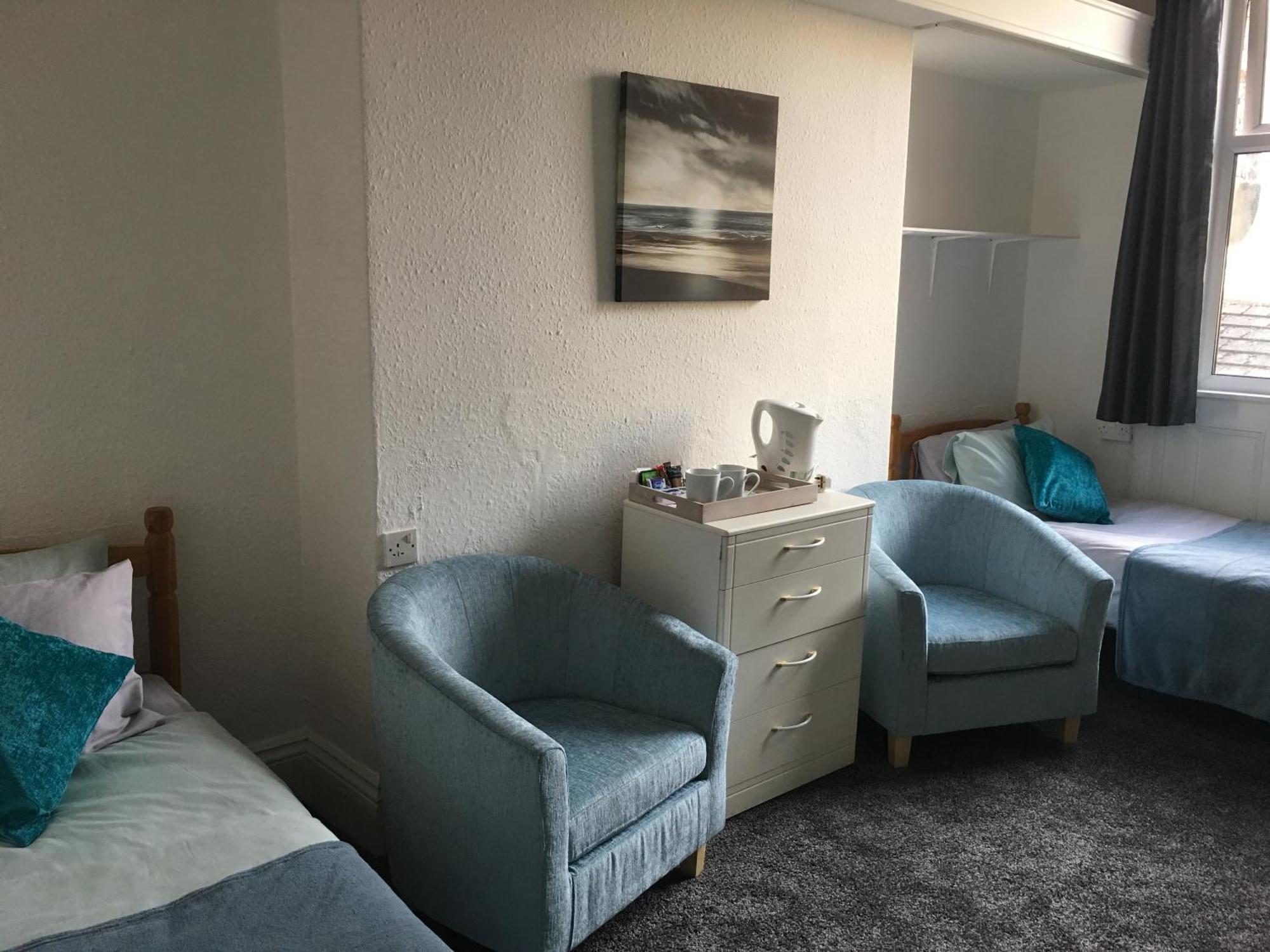 Hotel Carlton House Scarborough Camera foto