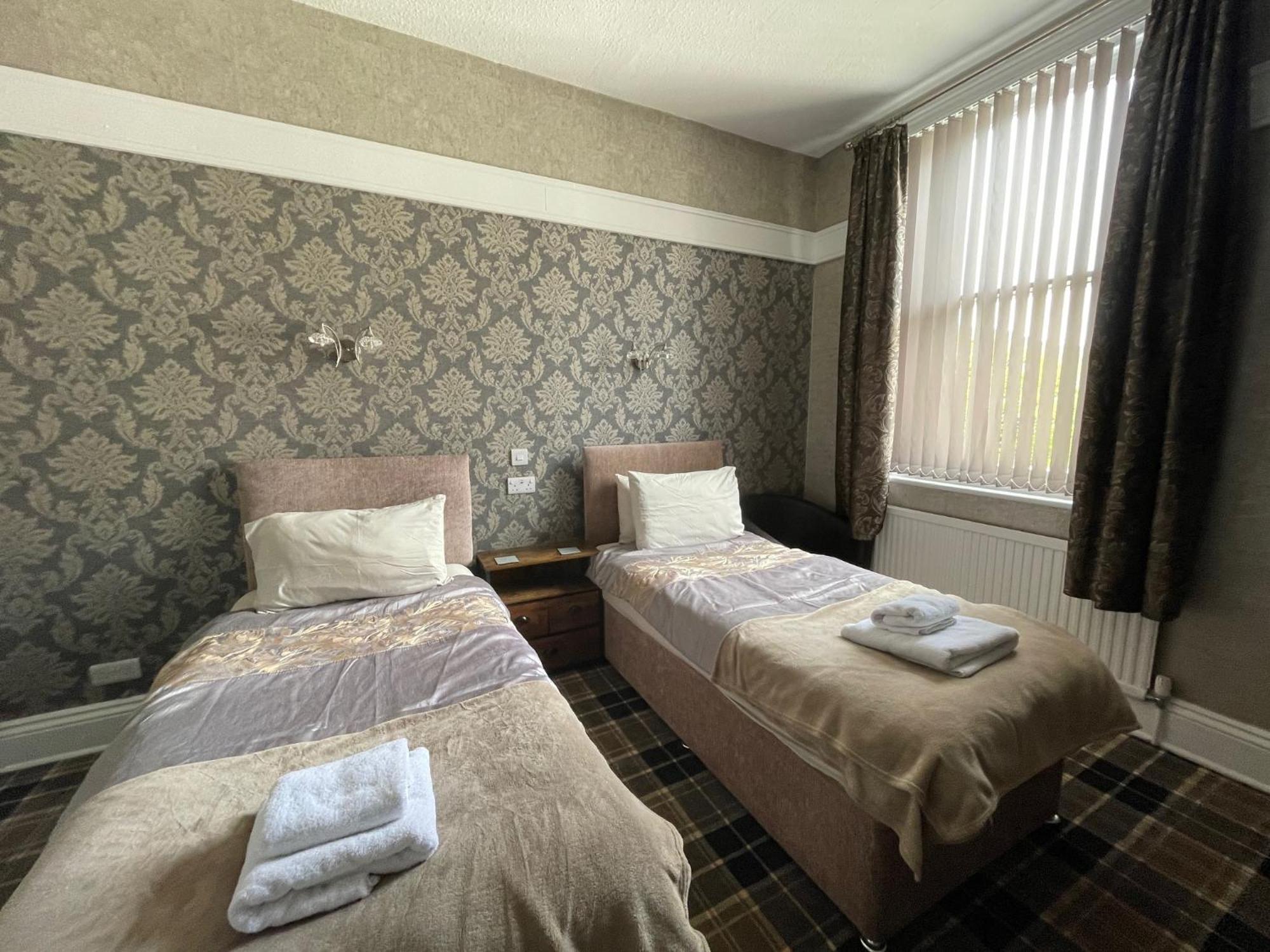 Hotel Carlton House Scarborough Esterno foto