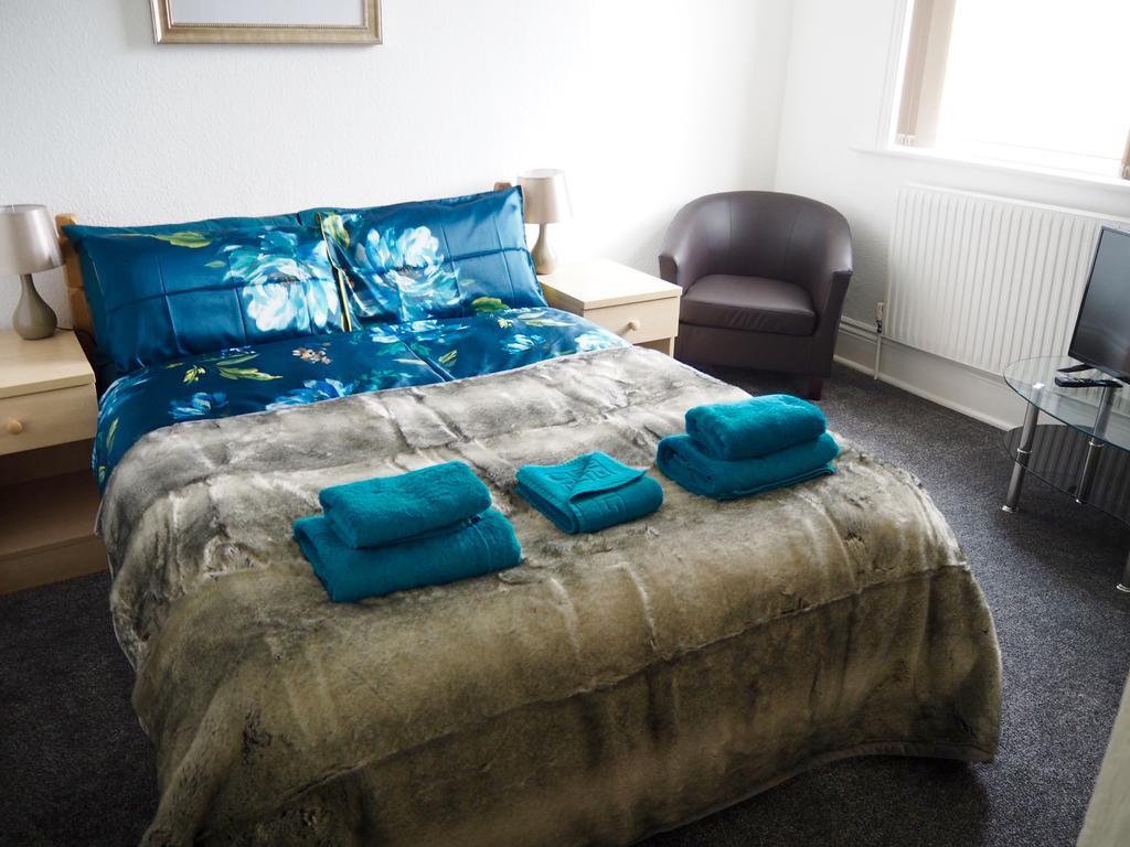 Hotel Carlton House Scarborough Esterno foto