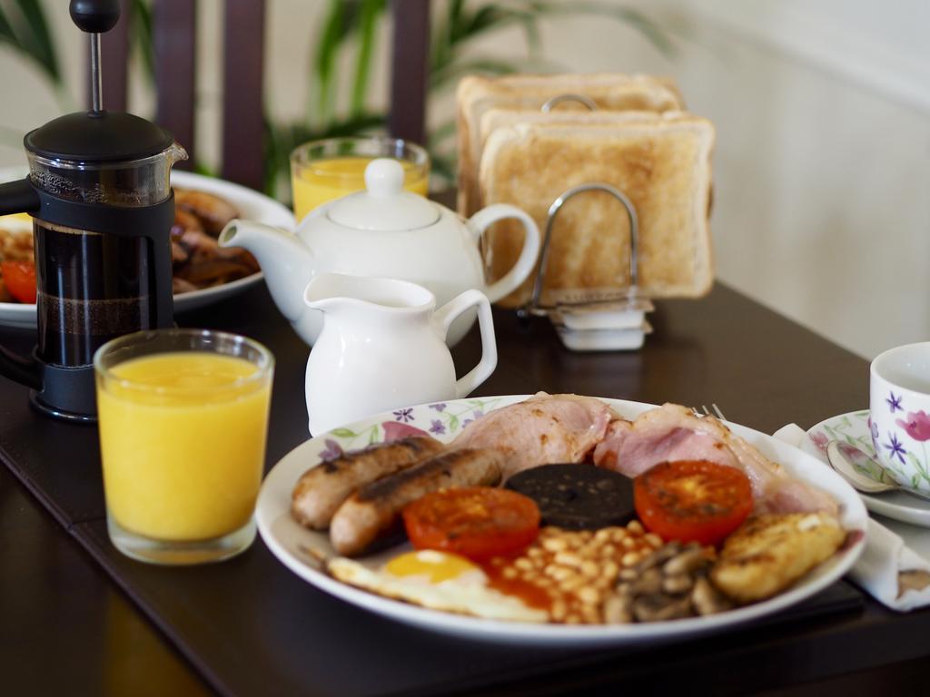 Hotel Carlton House Scarborough Esterno foto