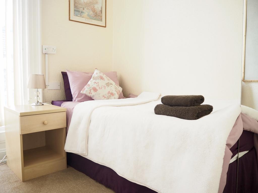Hotel Carlton House Scarborough Esterno foto