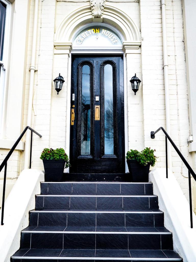 Hotel Carlton House Scarborough Esterno foto