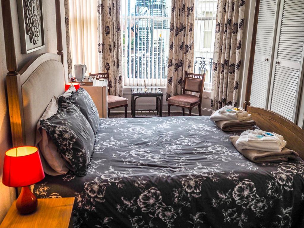 Hotel Carlton House Scarborough Esterno foto