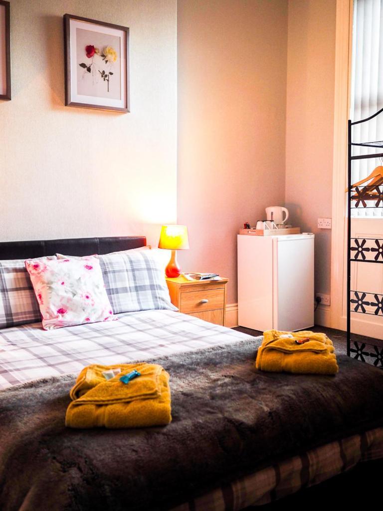 Hotel Carlton House Scarborough Esterno foto