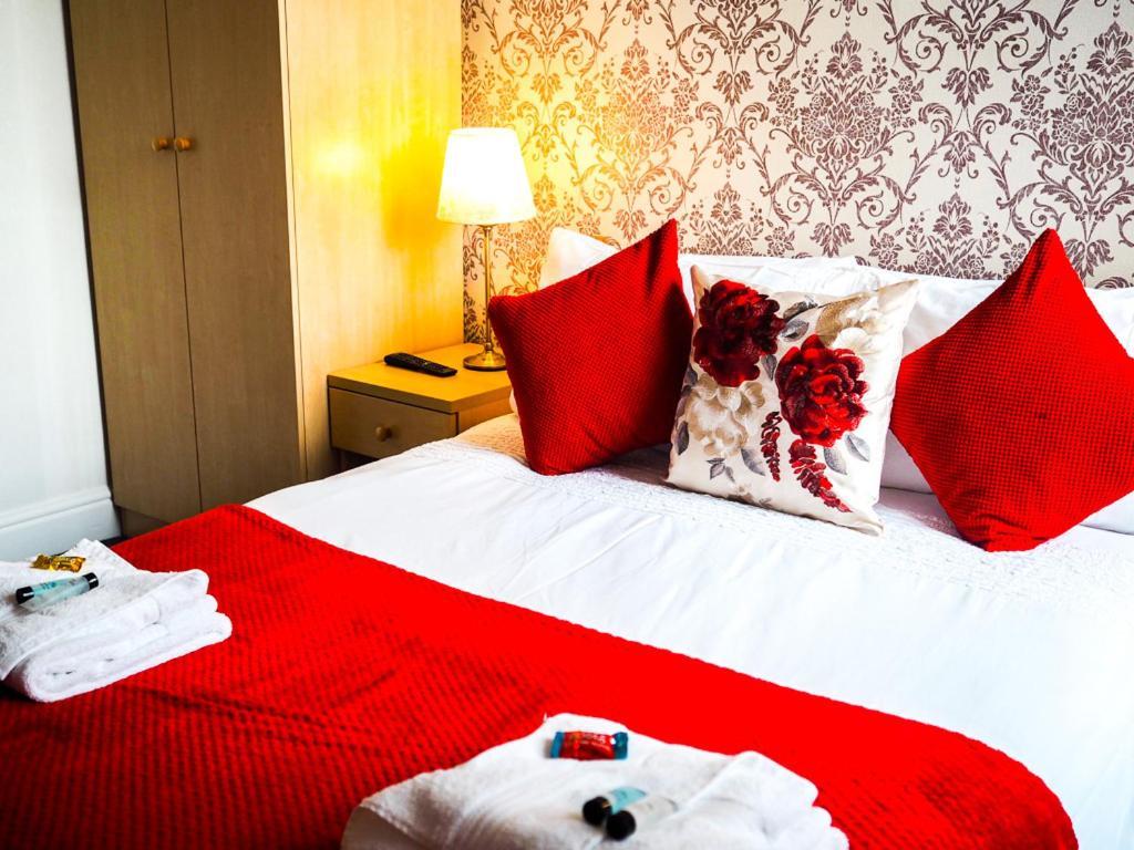 Hotel Carlton House Scarborough Esterno foto