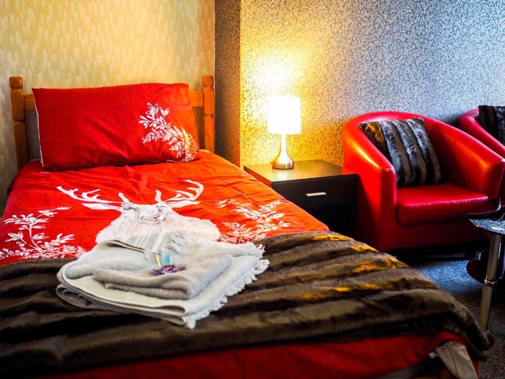 Hotel Carlton House Scarborough Esterno foto