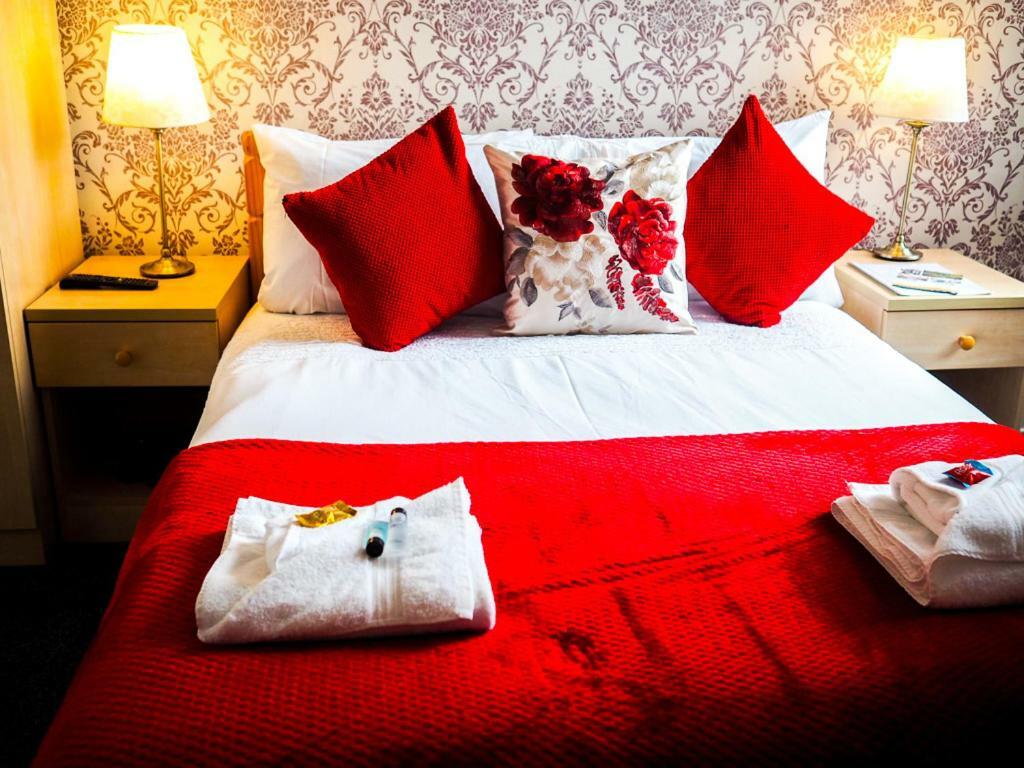 Hotel Carlton House Scarborough Esterno foto